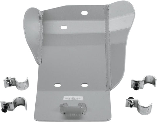 MOOSE SKID PLATE ALUM SX/MXC/EXC125/ 255