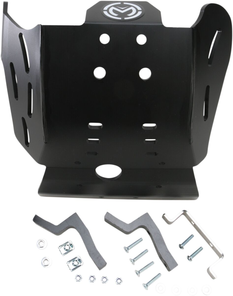 MOOSE PRO SKID PLATE HDPE BLACK PX1043