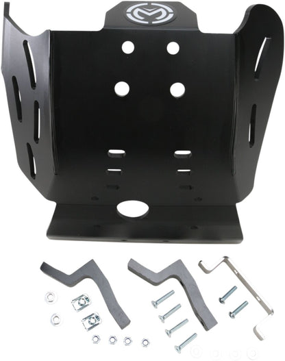 MOOSE PRO SKID PLATE HDPE BLACK PX1043