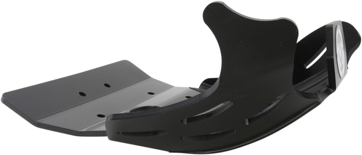MOOSE PRO SKID PLATE HDPE BLACK PX1043