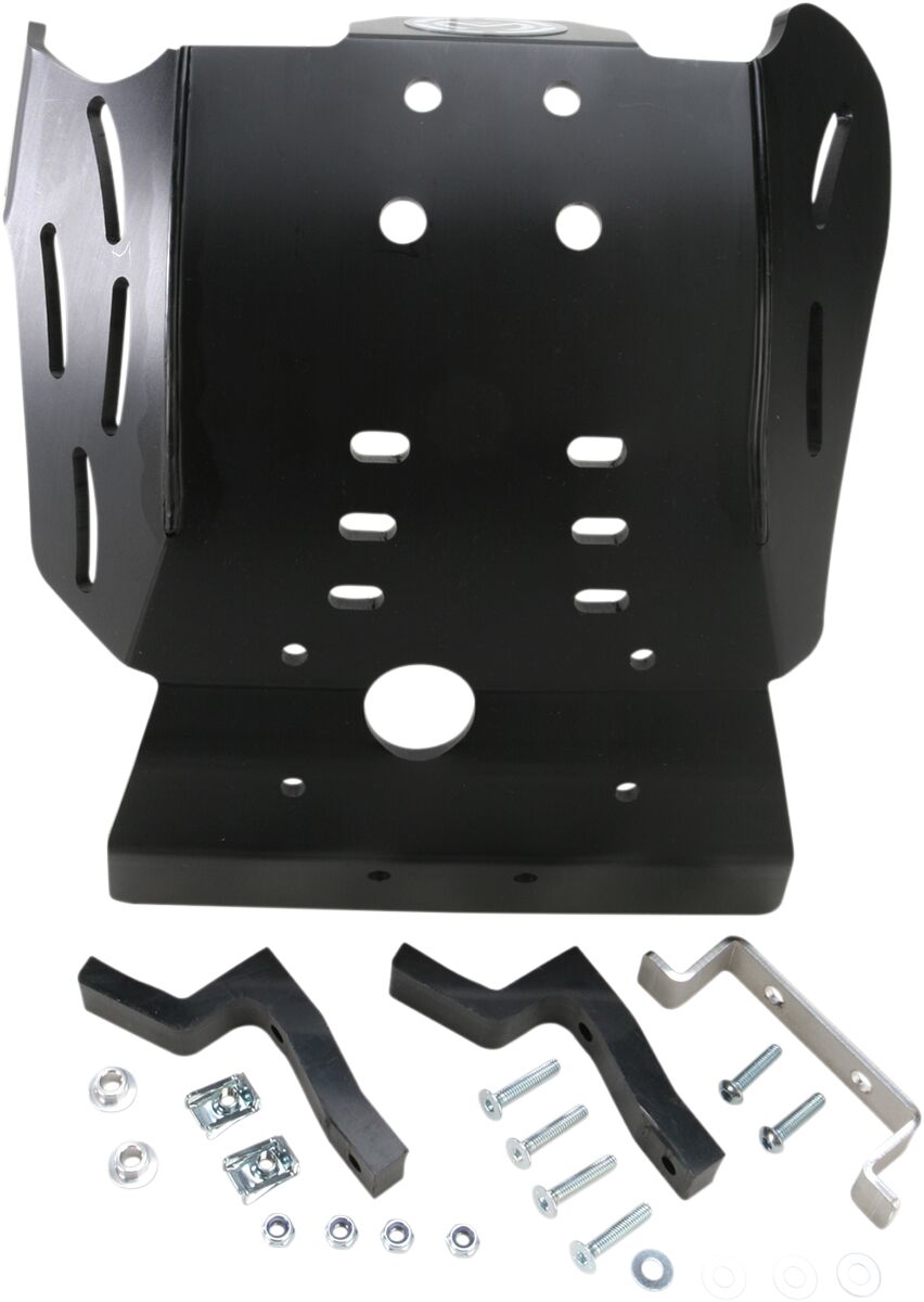 MOOSE PRO SKID PLATE HDPE BLACK PX1043