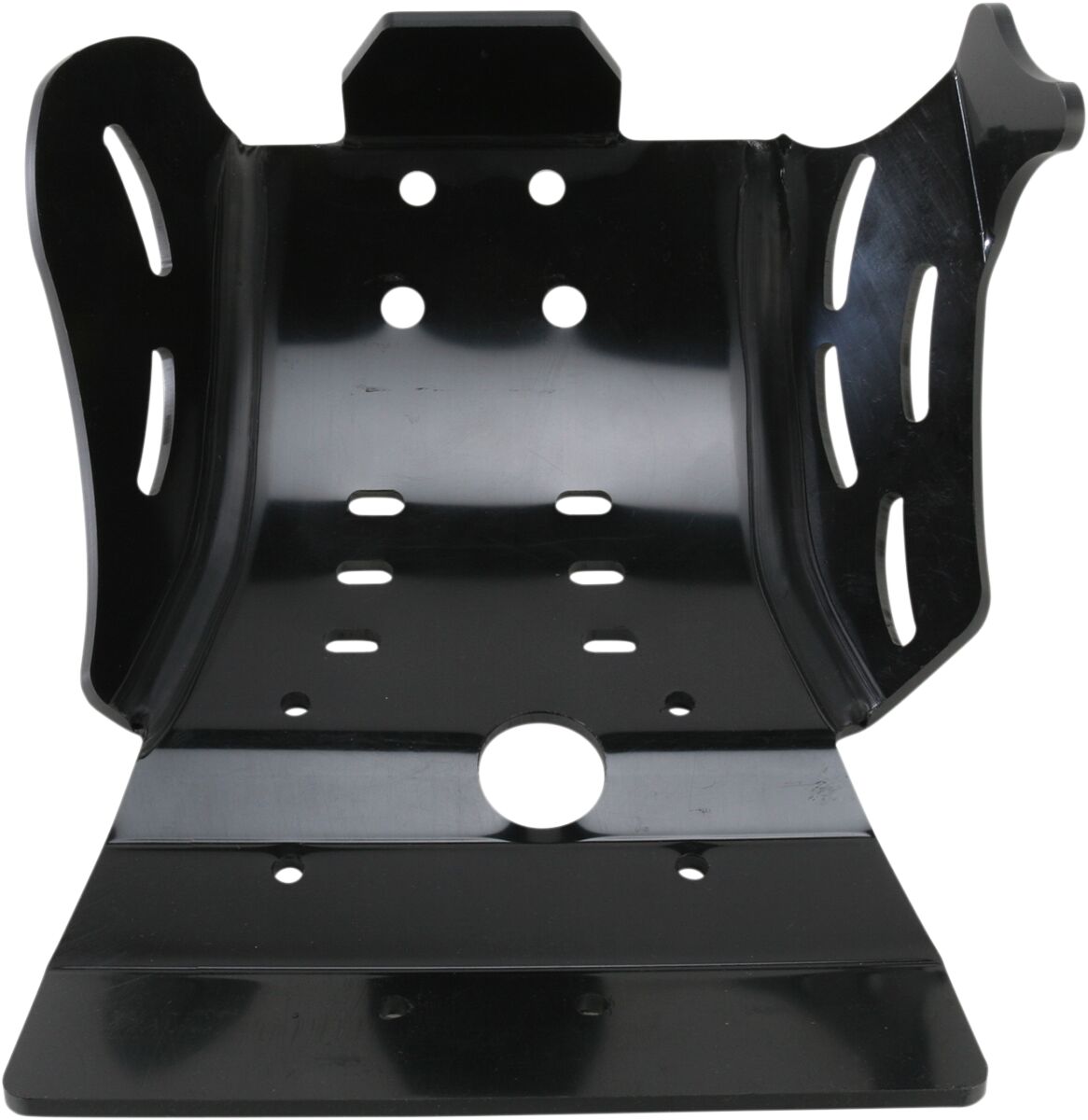 MOOSE PRO SKID PLATE HDPE BLACK PX1043