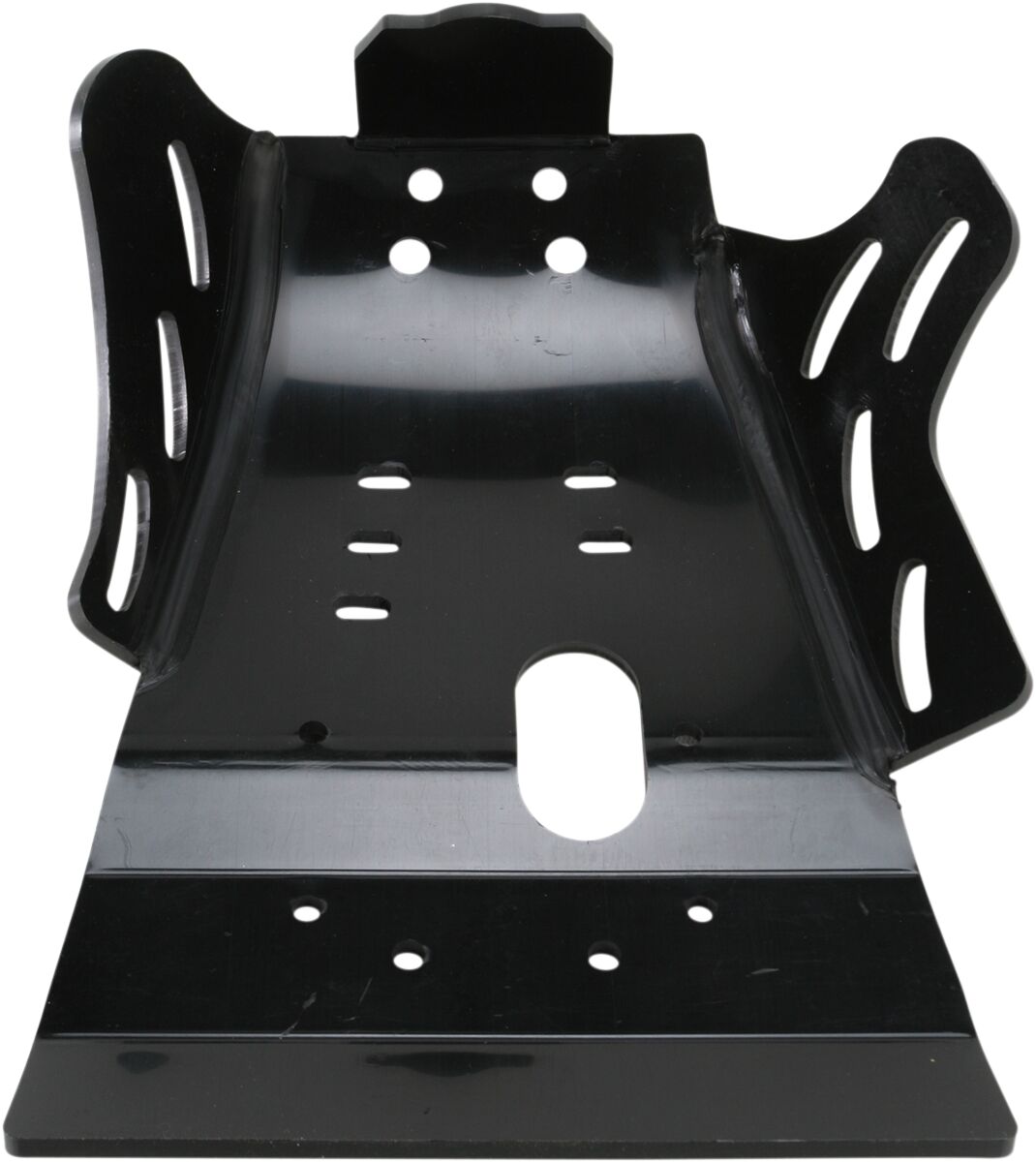 MOOSE PRO SKID PLATE HDPE BLACK PX1044