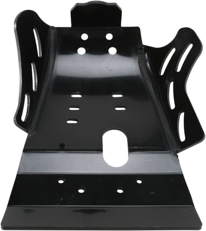 MOOSE PRO SKID PLATE HDPE BLACK PX1044