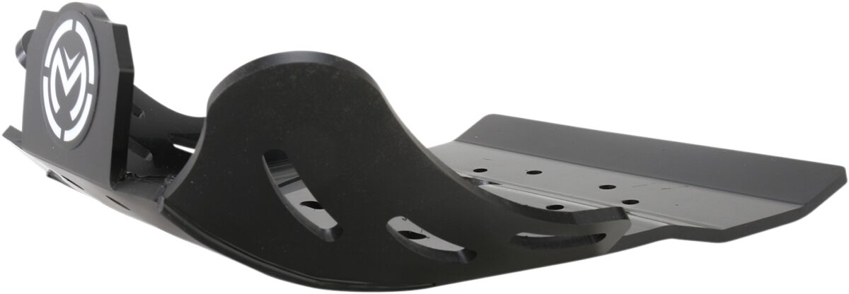 MOOSE PRO SKID PLATE HDPE BLACK PX1044