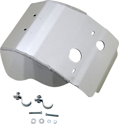 MOOSE SKID PLATE ALUM HON HONDA CRF2 492