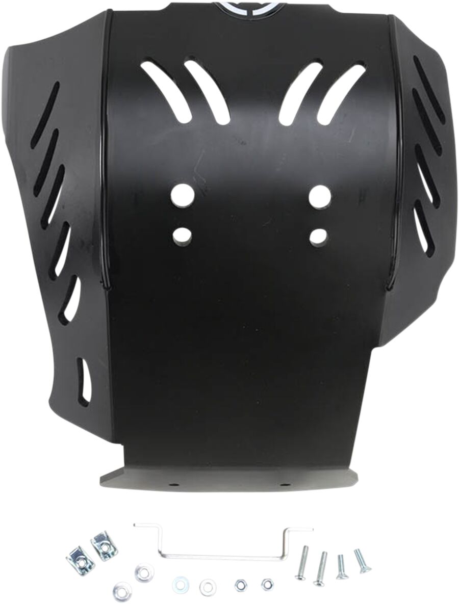 MOOSE PRO SKID PLATE HDPE BLACK PX1399