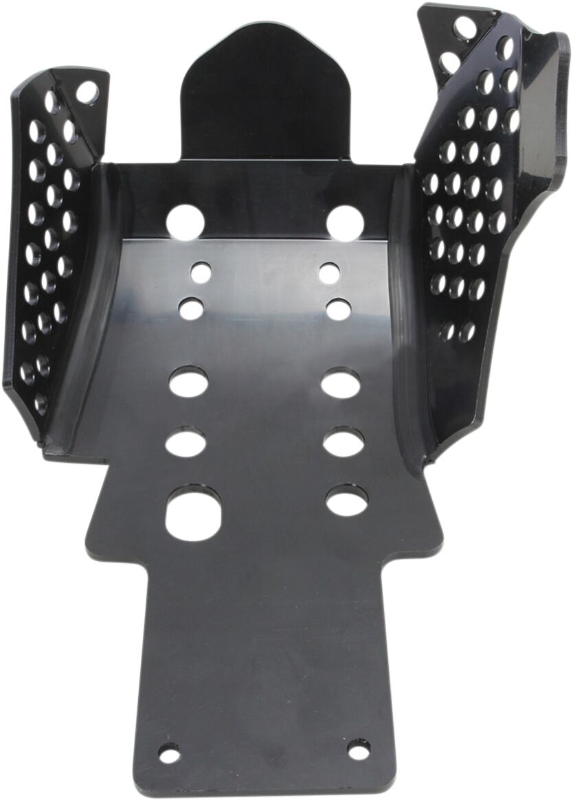 MOOSE PRO SKID PLATE HDPE BLACK PX1411
