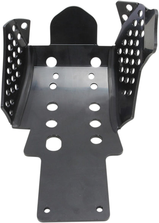 MOOSE PRO SKID PLATE HDPE BLACK PX1411