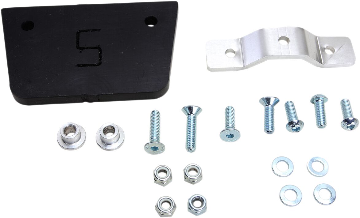 MOOSE SKID PLATE PRO LG YAM PX1427