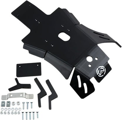 MOOSE SKID PLATE PRO LG YAM PX1440