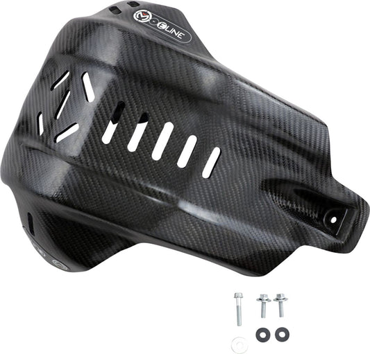 MOOSE SKID PLATE CARBON FIBER HONDA HSP25018