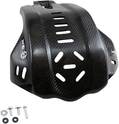 MOOSE SKID PLATE CARBON FIBER HONDA HSP25018