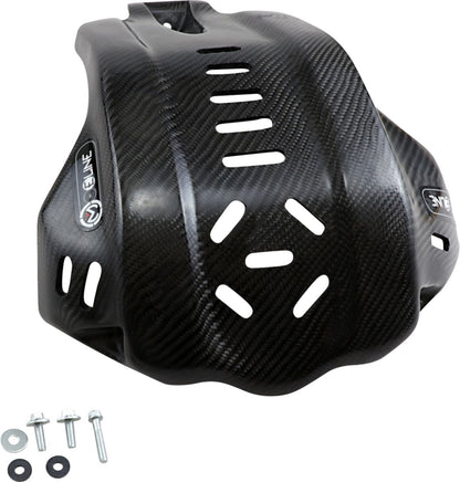 MOOSE SKID PLATE CARBON FIBER HONDA HSP25018