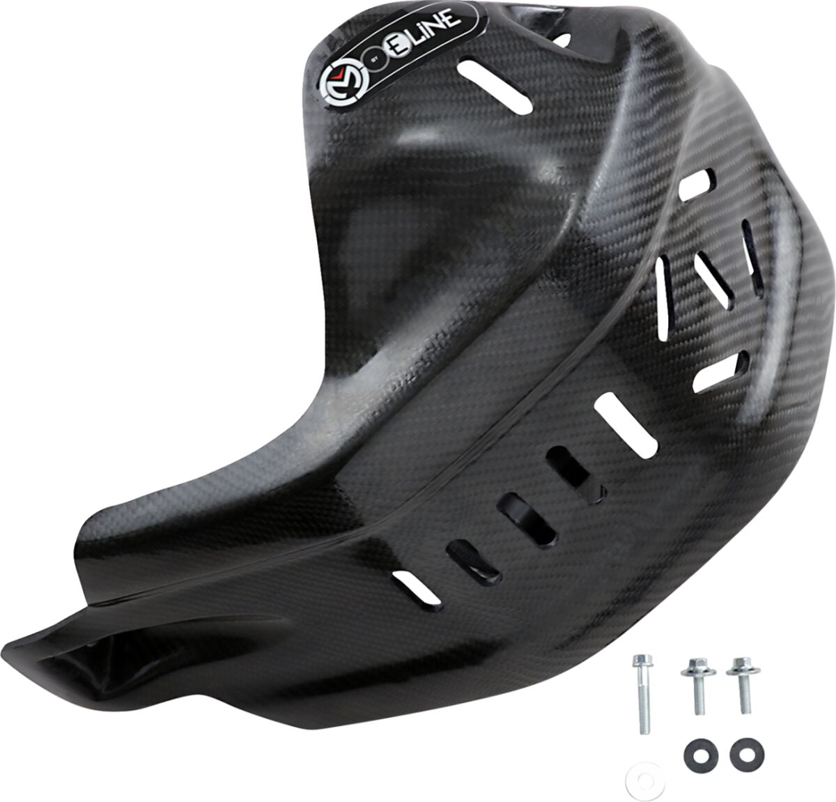 MOOSE SKID PLATE CARBON FIBER HONDA HSP25018