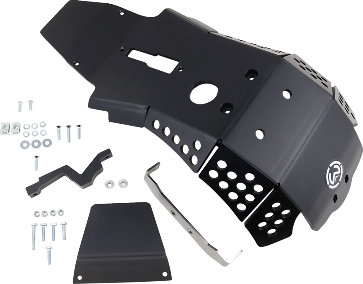 MOOSE SKID PLATE PRO LG HON 450L PX1522