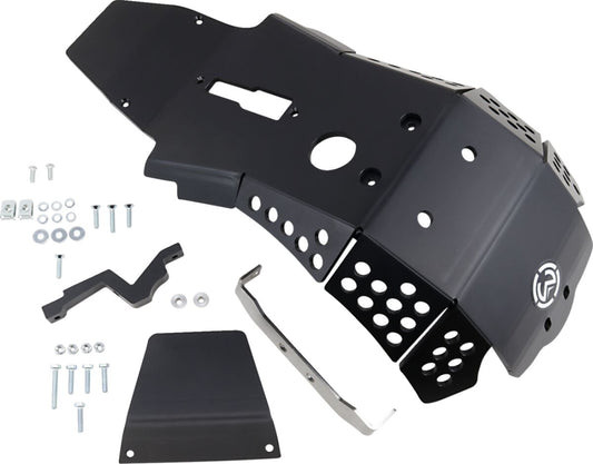 MOOSE SKID PLATE PRO LG HON 450L PX1522