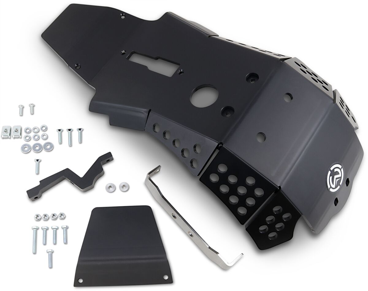 MOOSE SKID PLATE PRO LG HON 450L PX1522