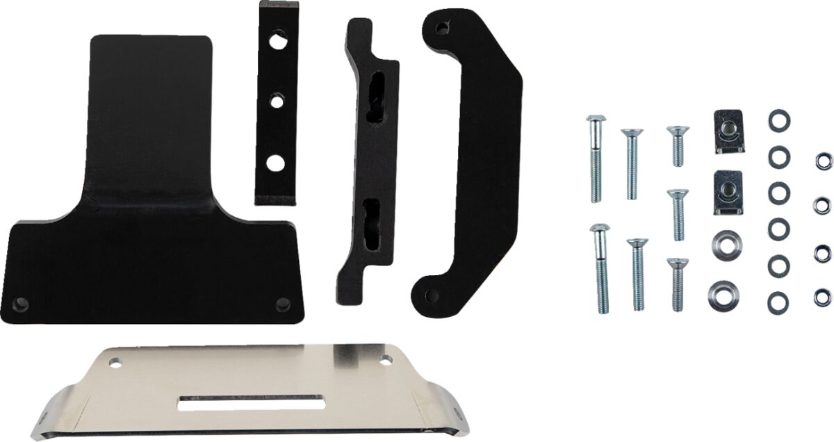 MOOSE Pro LG Skid Plate - KTM/Husqvarna PX1661