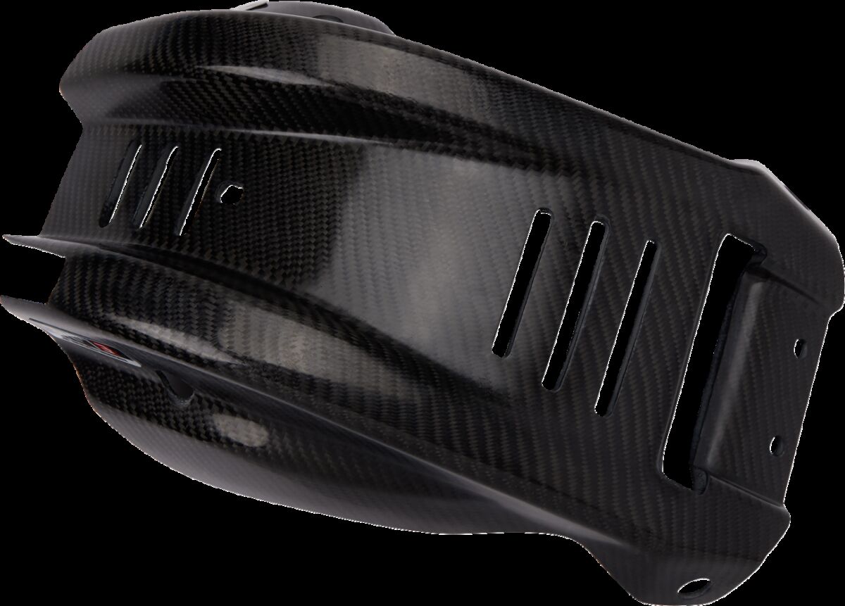 MOOSE SKIDPLATE, CARBON FIBER, KTM/HUSQ MSP30023