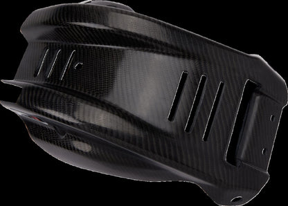MOOSE SKIDPLATE, CARBON FIBER, KTM/HUSQ MSP30023