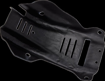 MOOSE SKIDPLATE, CARBON FIBER, KTM/HUSQ MSP30023