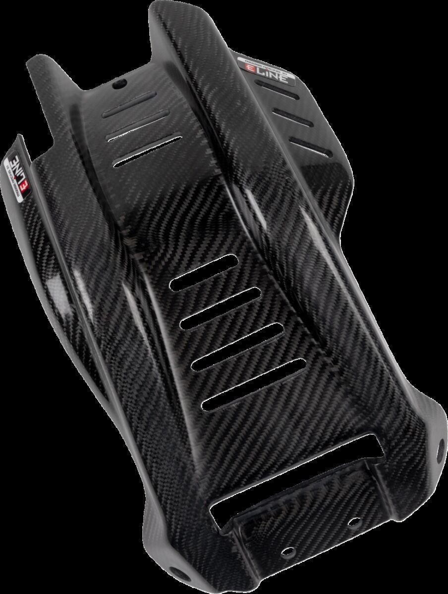 MOOSE SKID PLATE CARBON FIBER MSP12523