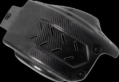 MOOSE SKID PLATE CARBON FIBER YAMAHA YSP45020