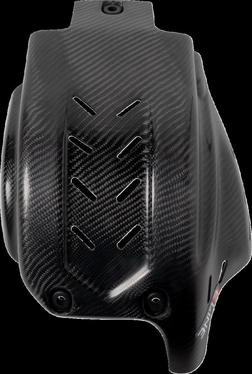 MOOSE SKID PLATE CARBON FIBER YAMAHA YSP45020