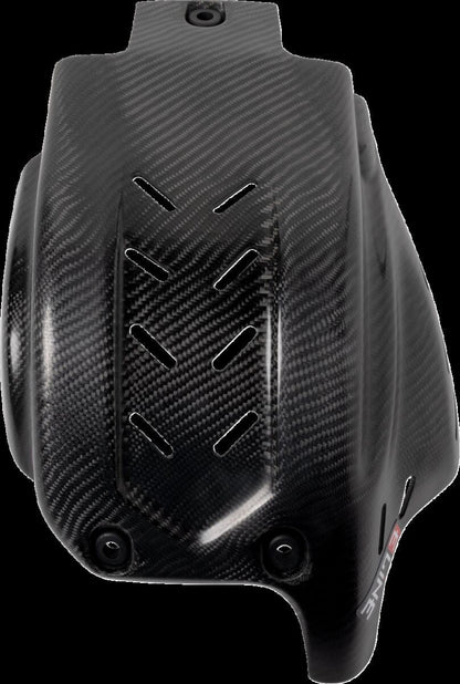 MOOSE SKID PLATE CARBON FIBER YAMAHA YSP45020