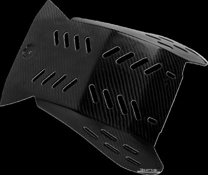 MOOSE CARBON FIBER SKID PLATE SUZUKI SSP3004T