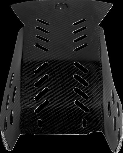 MOOSE CARBON FIBER SKID PLATE SUZUKI SSP3004T