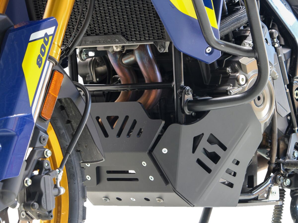MOOSE SKIDPLATE PHD 6MM KTM GAS GAS PX1485