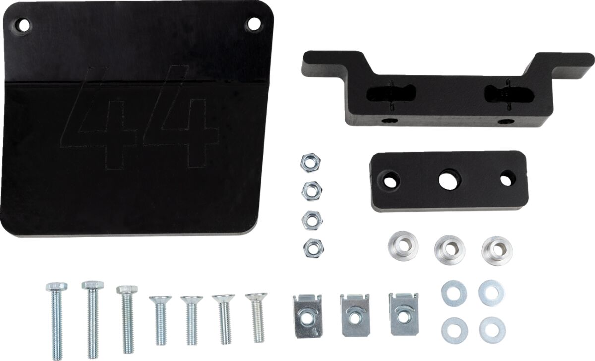 MOOSE SKID PLATE HDPE XTREME BETA PX1683