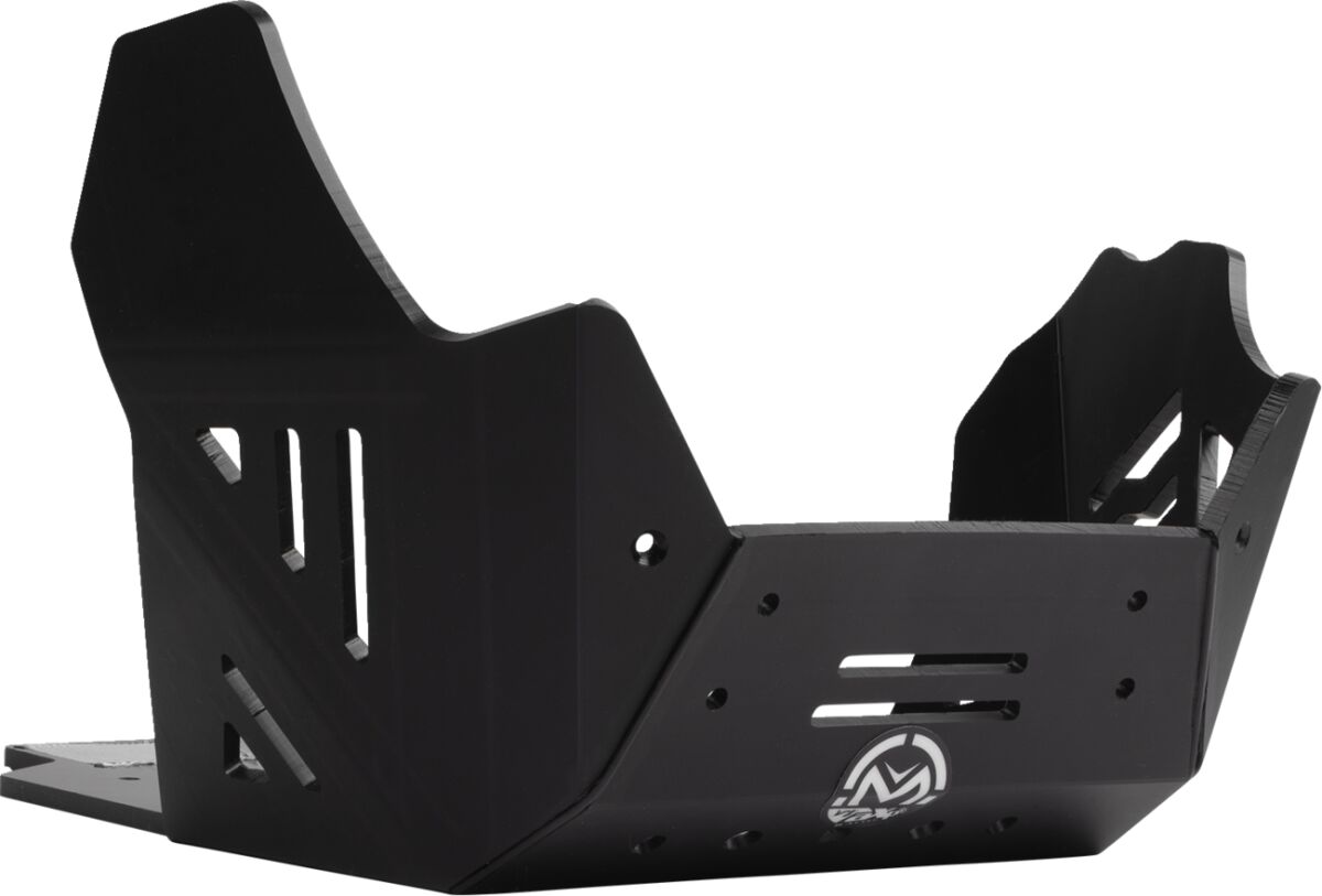 MOOSE SKDIPLATE ADVEN HDPE 8MM SUZUKI PX1704