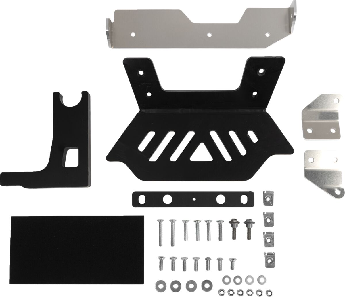MOOSE SKDIPLATE ADVEN HDPE 8MM SUZUKI PX1704