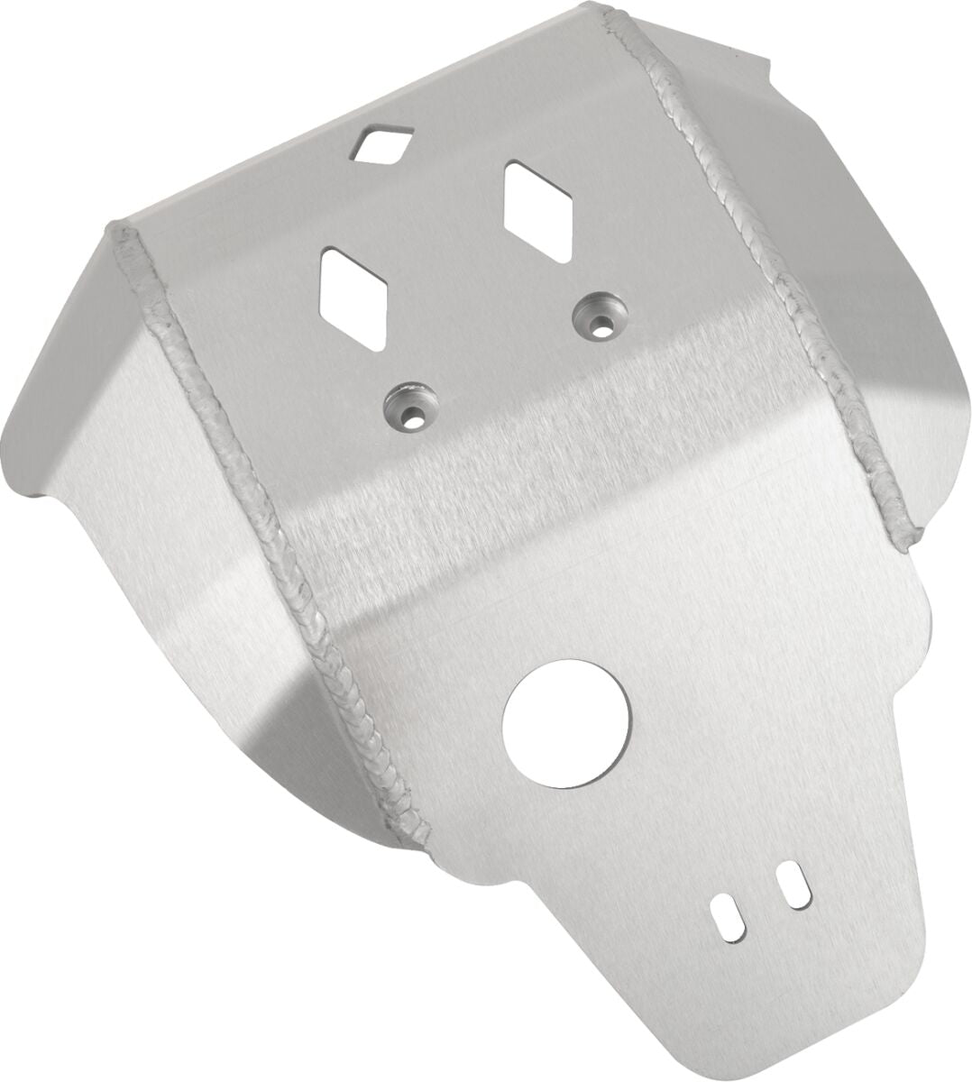 MOOSE SKID PLATE ALUM HONDA CRF250R 345