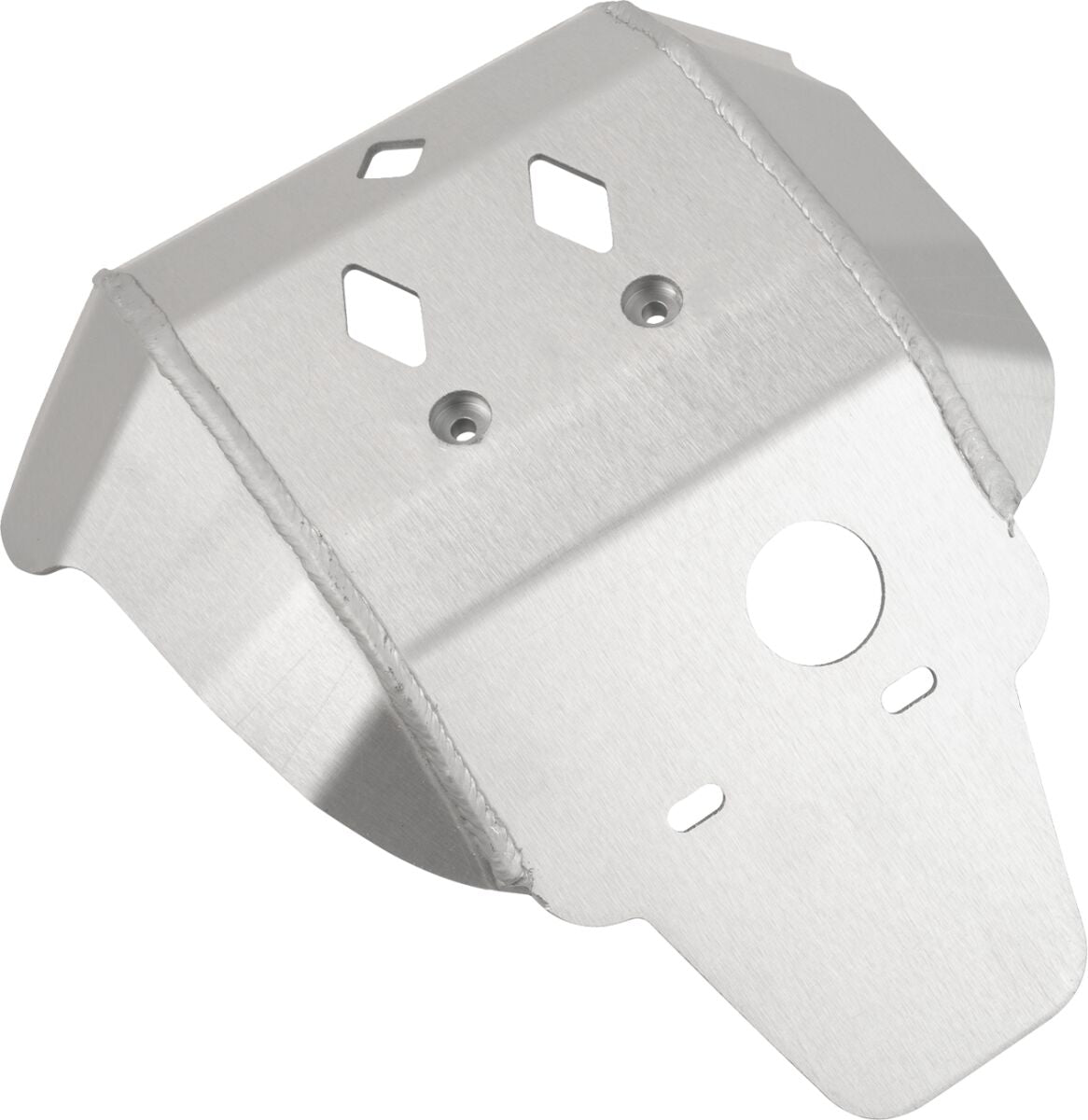 MOOSE SKID PLATE ALUM HONDA CRF450R 339