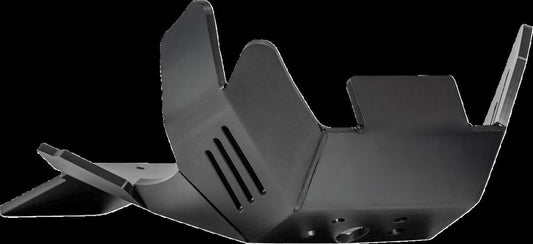 MOOSE Skid Plate PHD 8mm W Linkage Guard KAWASAKI PX1773