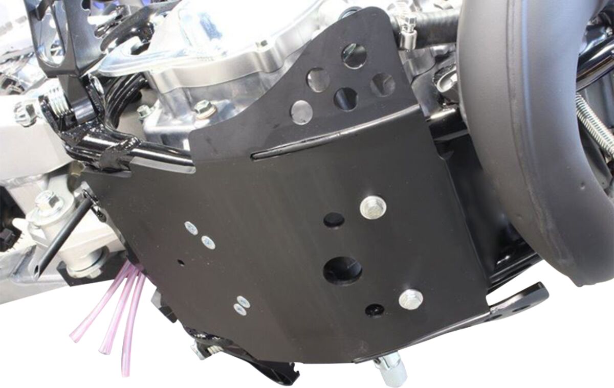 MOOSE SKID PLATE 6MM YAMAHA YZ85 BK PX1519