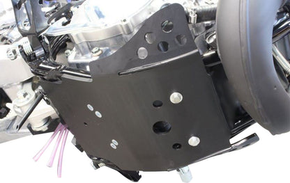 MOOSE SKID PLATE 6MM YAMAHA YZ85 BK PX1519