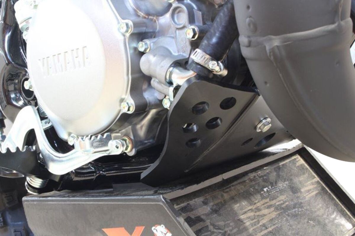 MOOSE SKID PLATE 6MM YAMAHA YZ85 BK PX1519