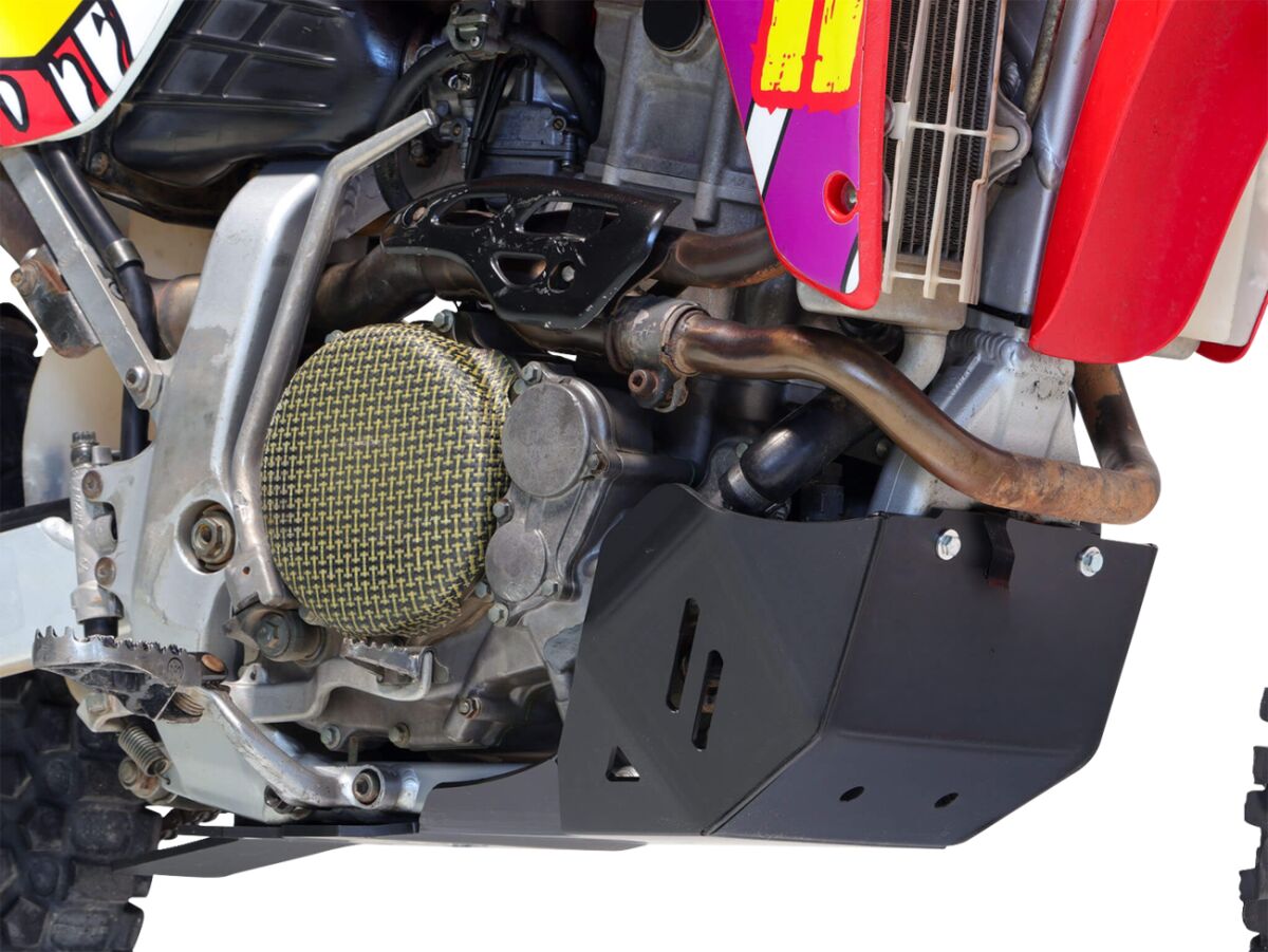 MOOSE SKID PLATE HDPE 6MM HONDA XR65 PX1777