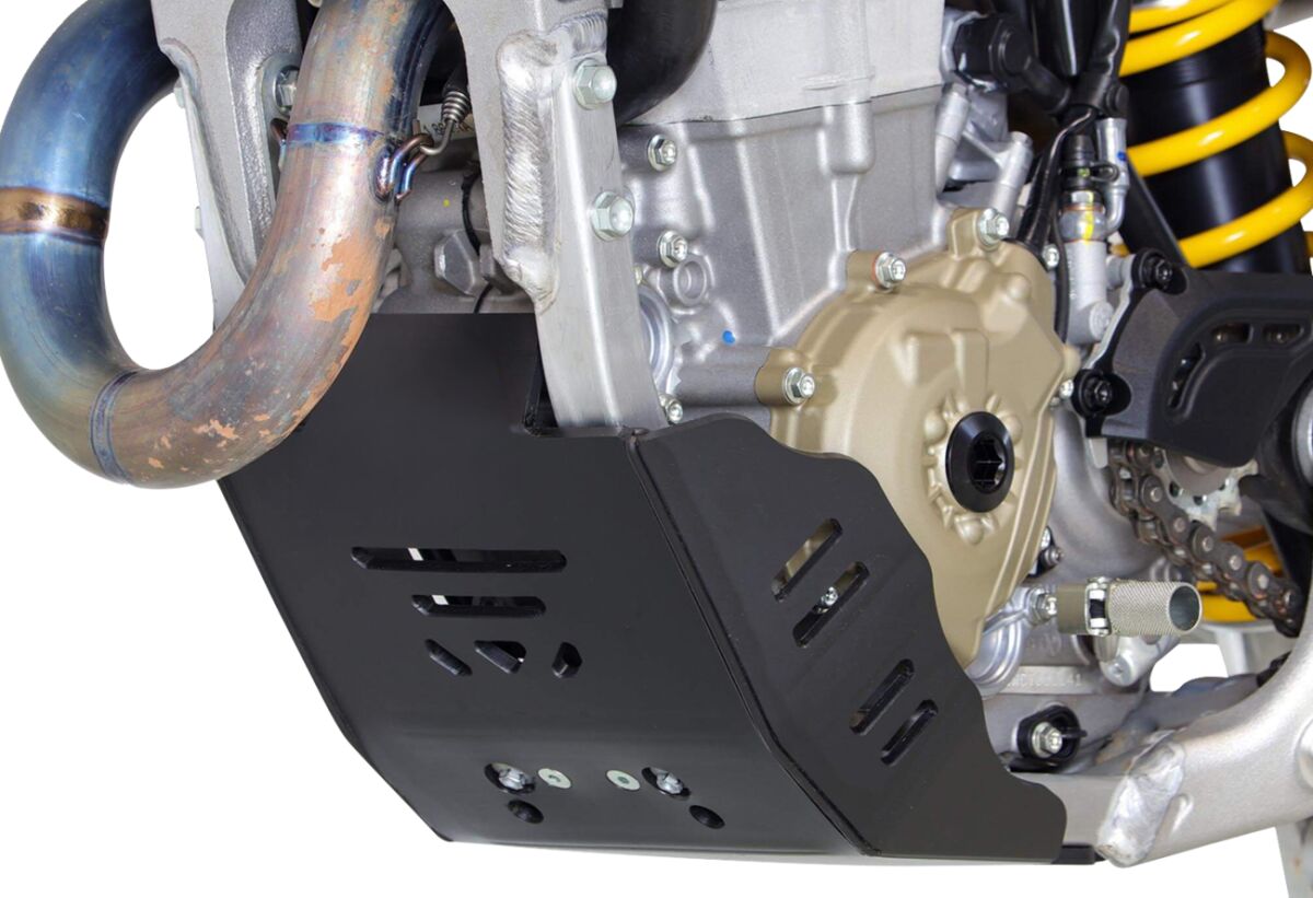 MOOSE SKID PLATE HDPE DUC DESMO 450M PX1789