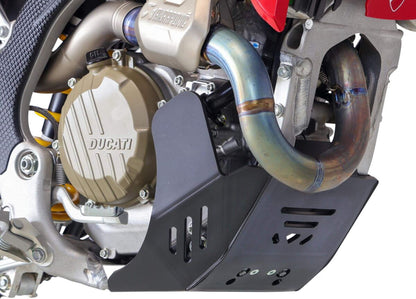 MOOSE SKID PLATE HDPE DUC DESMO 450M PX1789