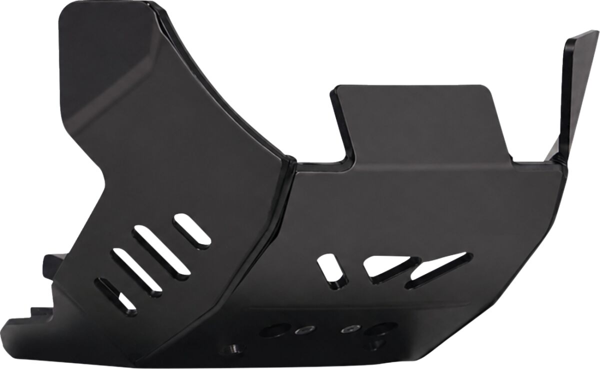 MOOSE SKID PLATE 6MM HONDA CRF450 BK PX1802