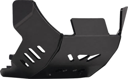 MOOSE SKID PLATE 6MM HONDA CRF450 BK PX1802