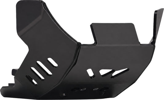 MOOSE SKID PLATE 6MM HONDA CRF450 BK PX1802