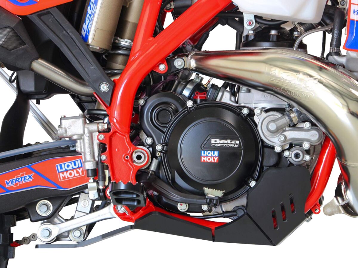 MOOSE Hard Enduro Skid Plate HDPE 8mm PX1752