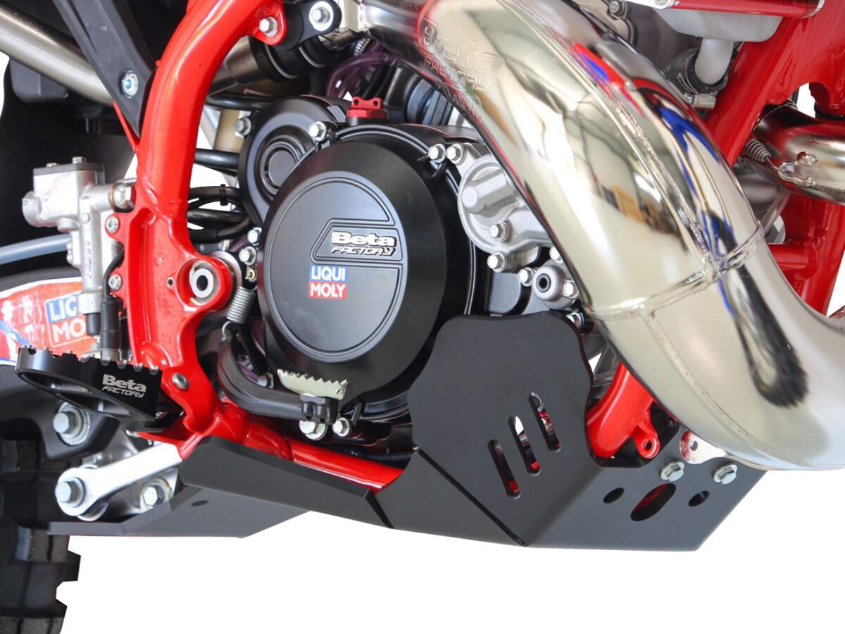MOOSE Hard Enduro Skid Plate HDPE 8mm PX1752